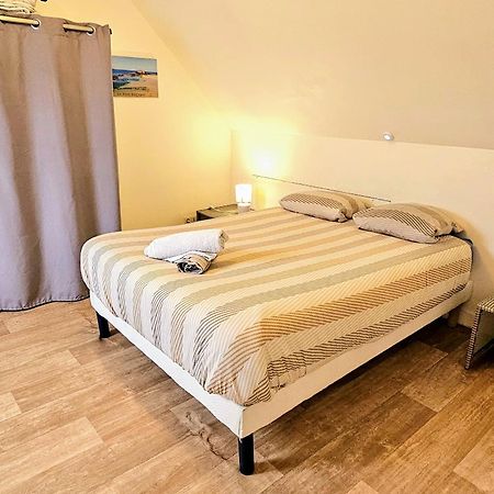圣梅洛尔·德奥德Le Tribord T3 Etoile公寓 外观 照片